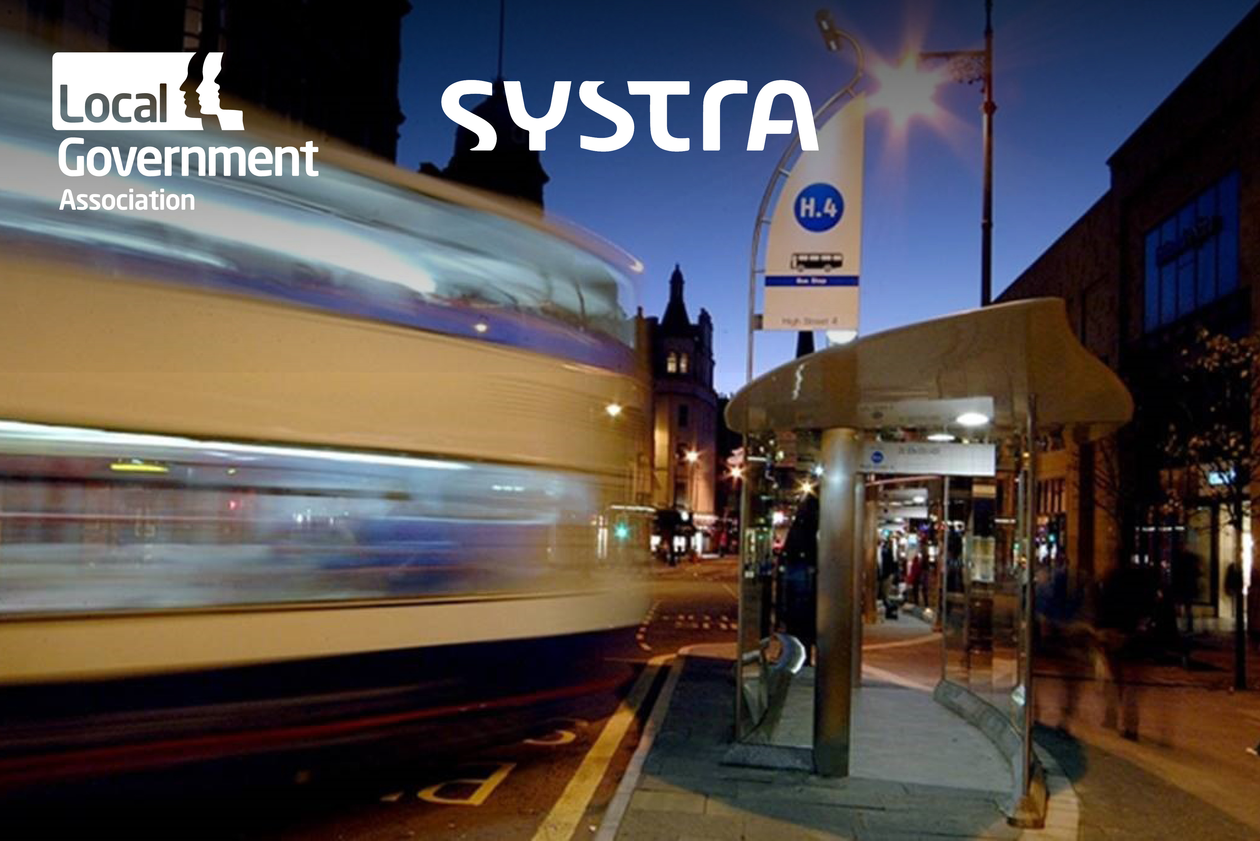 The future of public transport and the role of Local Government